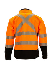 Unbranded 34 HiVis Softshell Jacket
