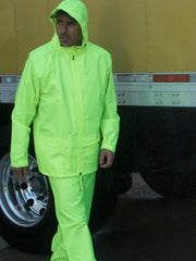 Unbranded 34 Mid-Weight Rainwear Set