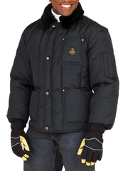 Unbranded 34 Iron-Tuff? Polar Jacket
