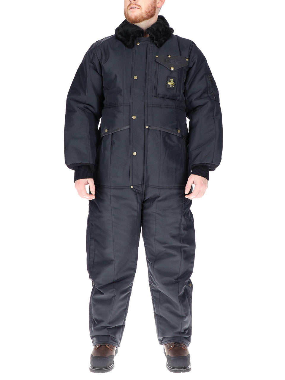 Unbranded 34 Iron-Tuff? Coveralls