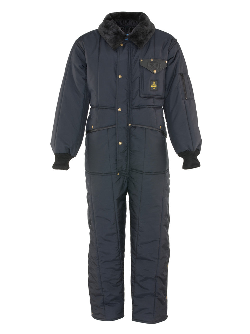 Unbranded 34 Iron-Tuff? Coveralls
