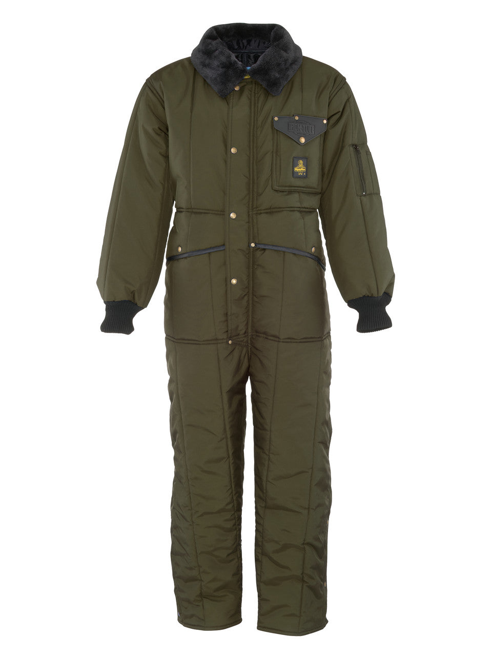 Unbranded 34 Iron-Tuff? Coveralls