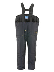 Unbranded 34 Iron-Tuff? Low Bib Overalls