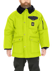 Unbranded 34 HiVis Iron-Tuff? Siberian?