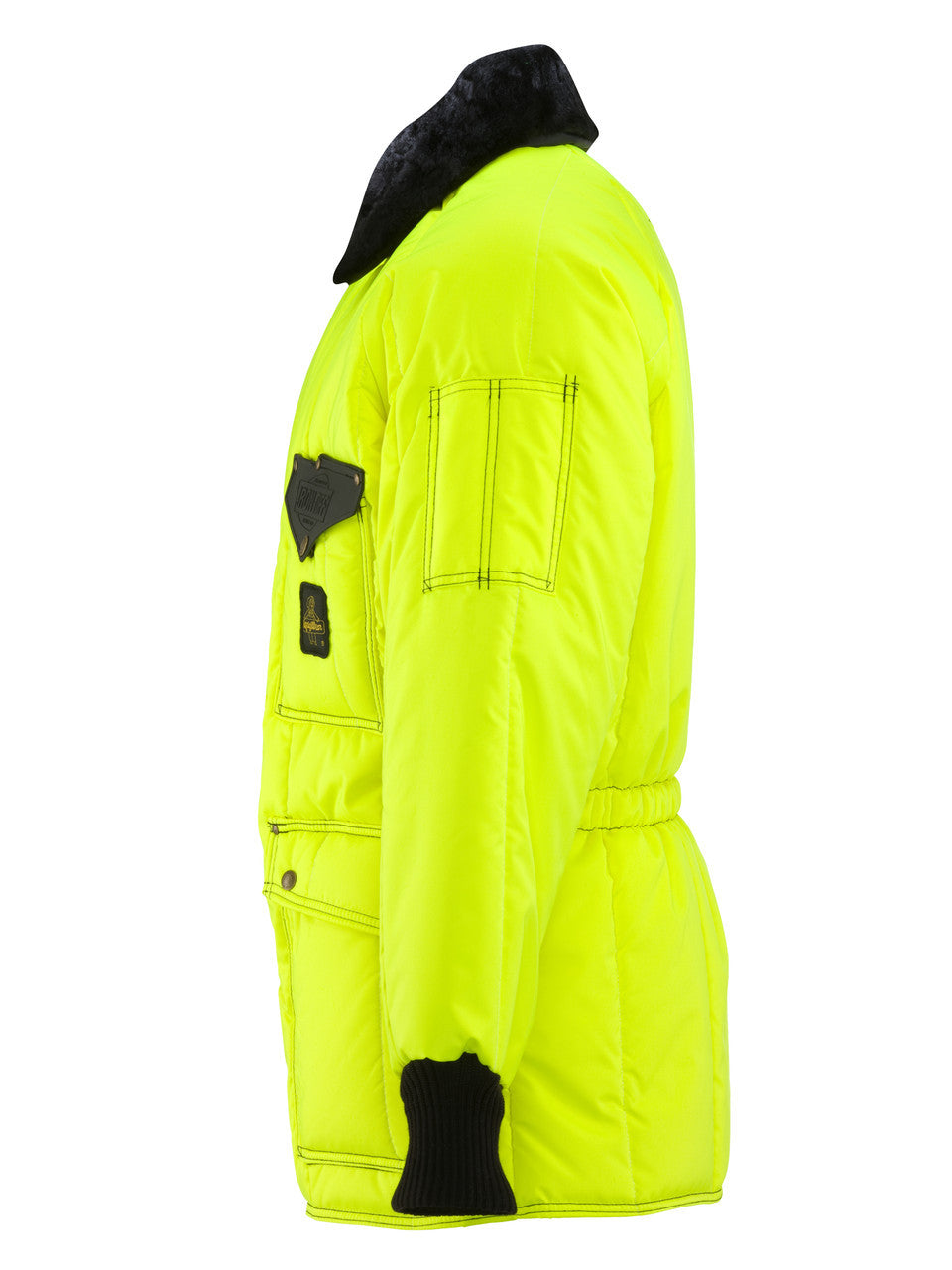 Unbranded 34 HiVis Iron-Tuff? Siberian?