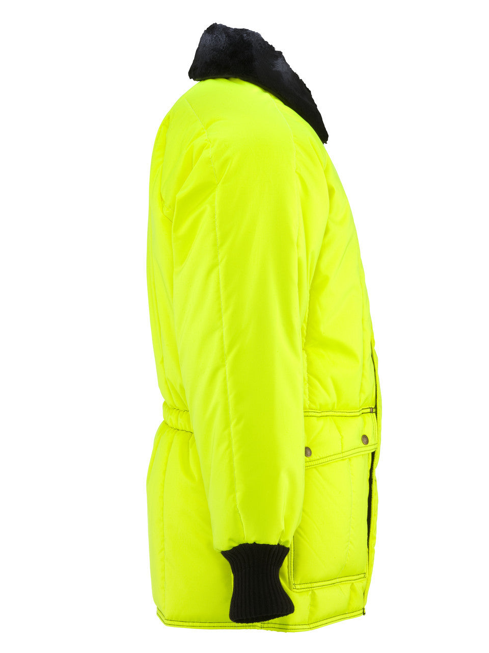 Unbranded 34 HiVis Iron-Tuff? Siberian?