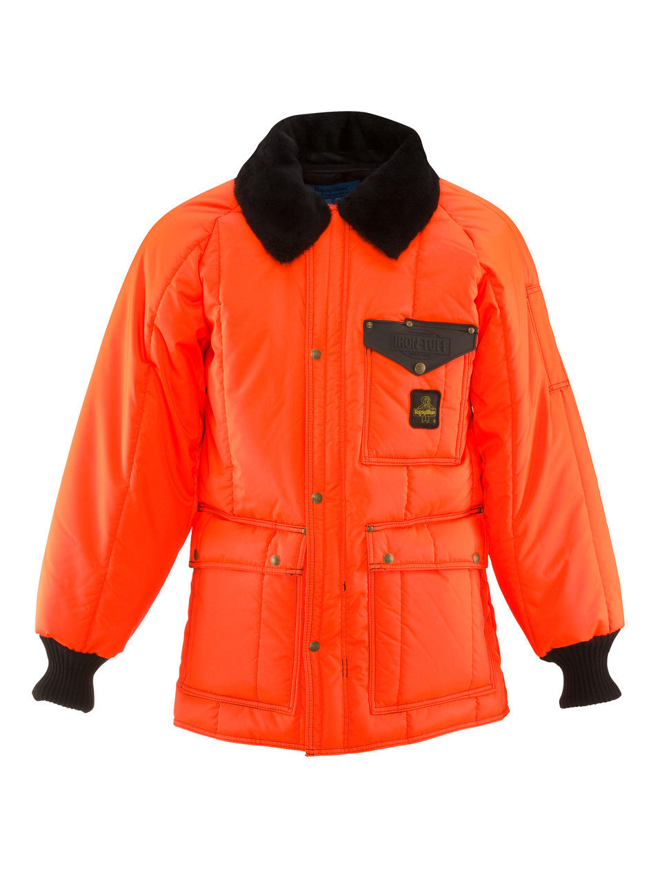 Unbranded 34 HiVis Iron-Tuff? Siberian?