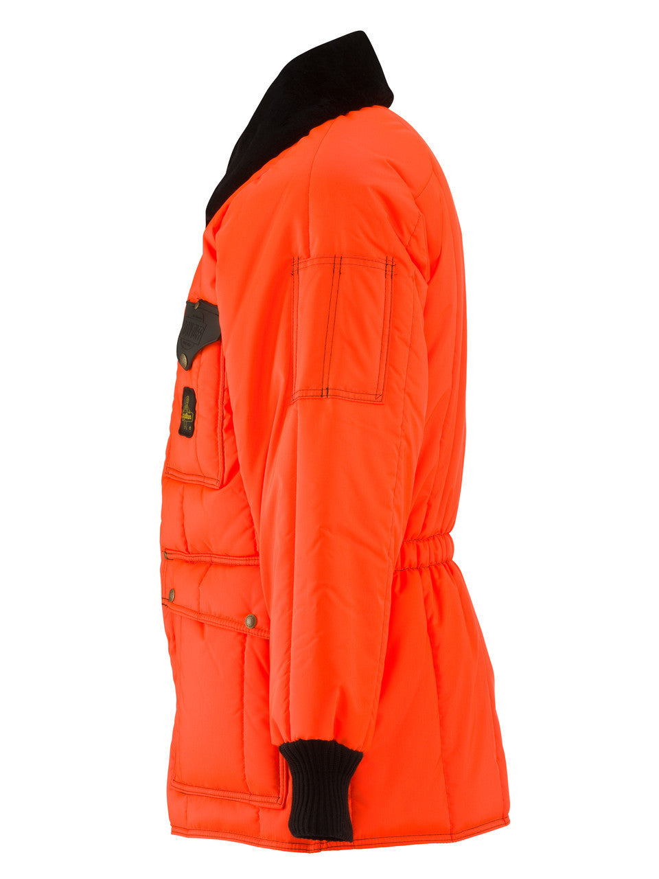 Unbranded 34 HiVis Iron-Tuff? Siberian?