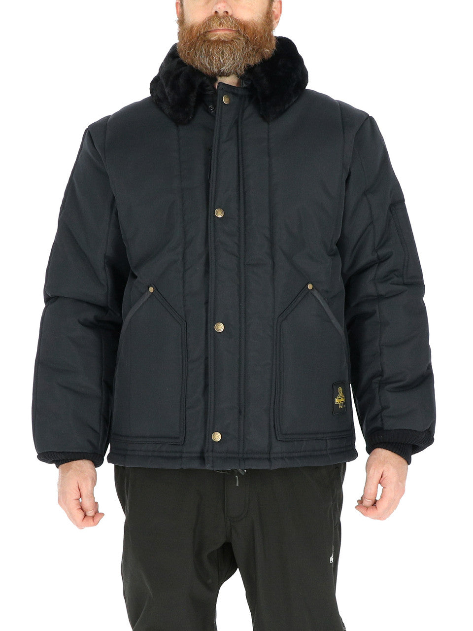 Unbranded 34 Iron-Tuff? Arctic Jacket