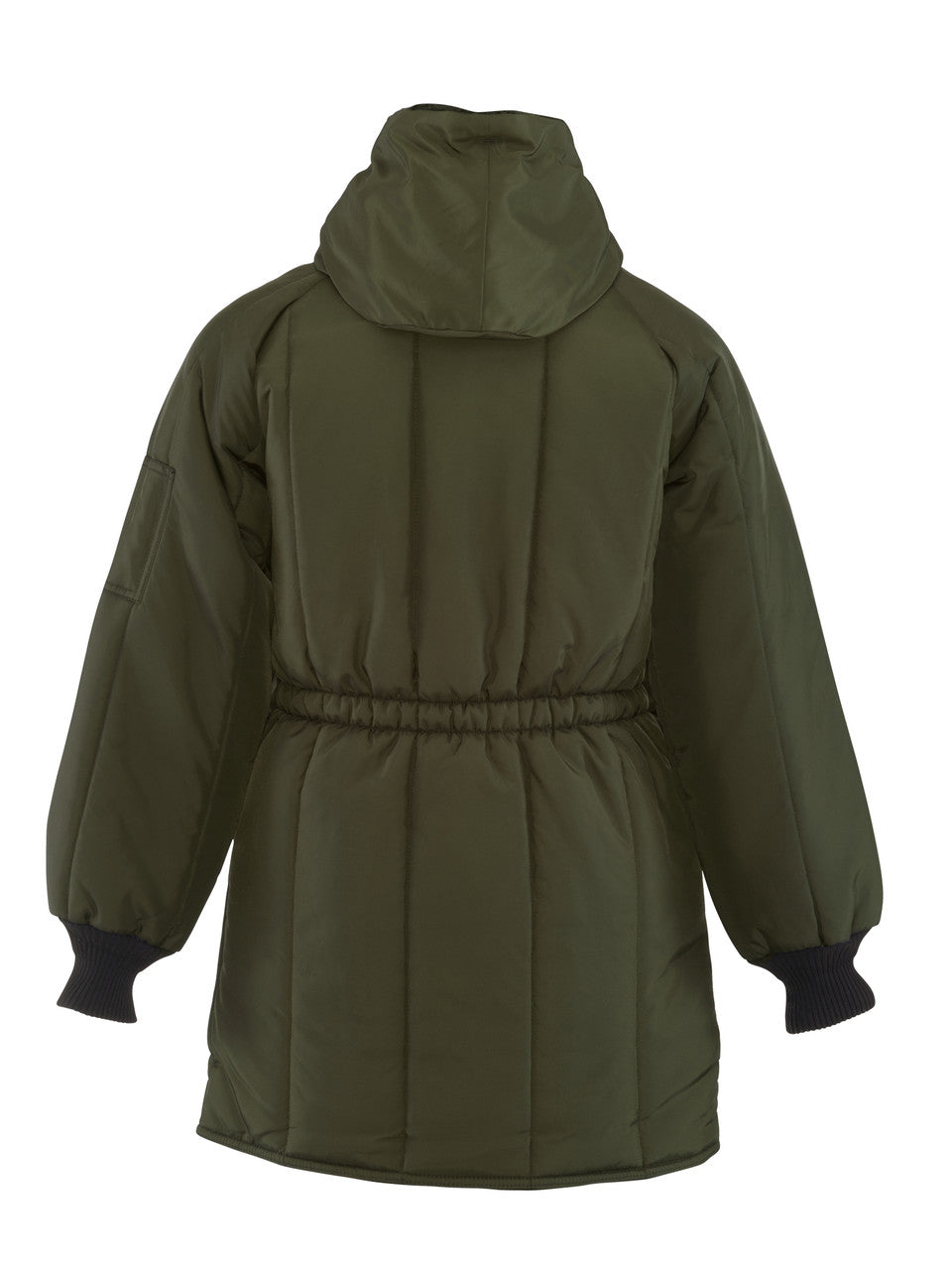 Unbranded 34 Iron-Tuff? Ice Parka