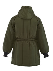 Unbranded 34 Iron-Tuff? Ice Parka