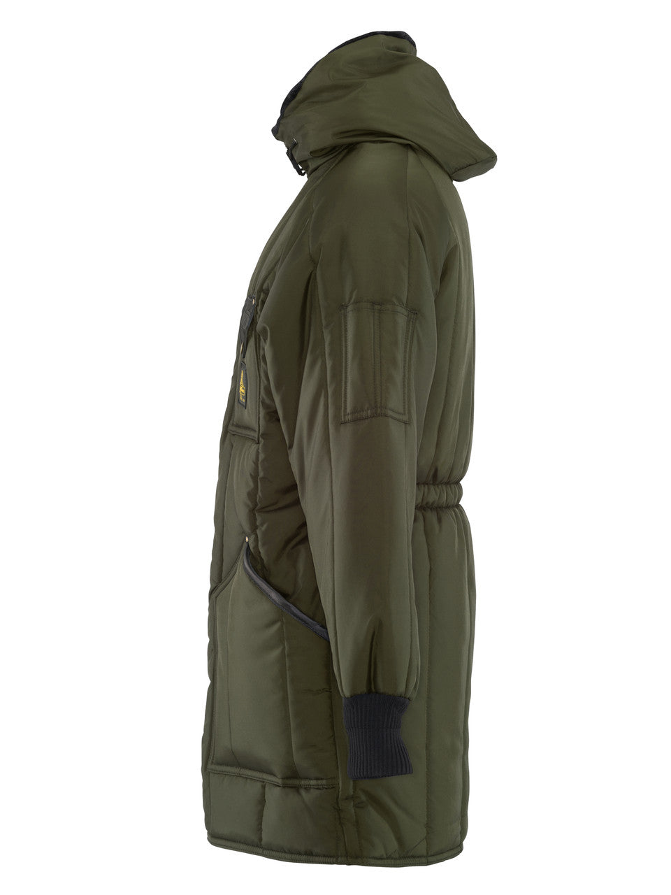 Unbranded 34 Iron-Tuff? Ice Parka