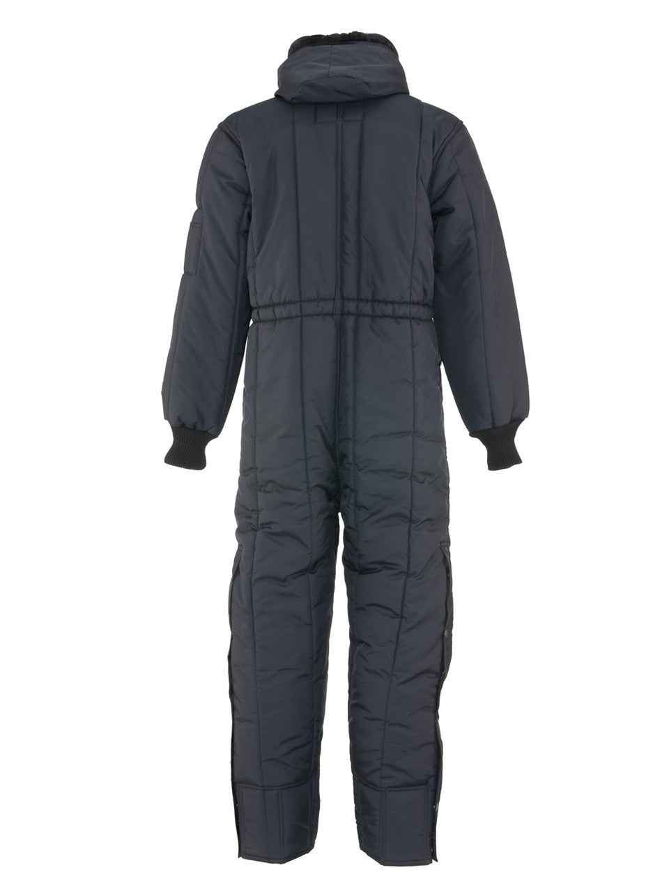 Unbranded 34 Iron-Tuff? Coveralls with Hood