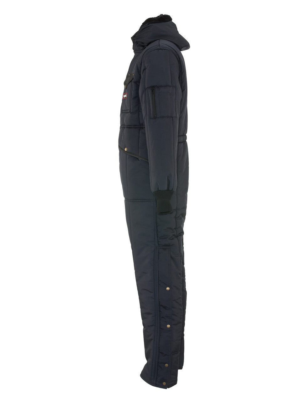 Unbranded 34 Iron-Tuff? Coveralls with Hood