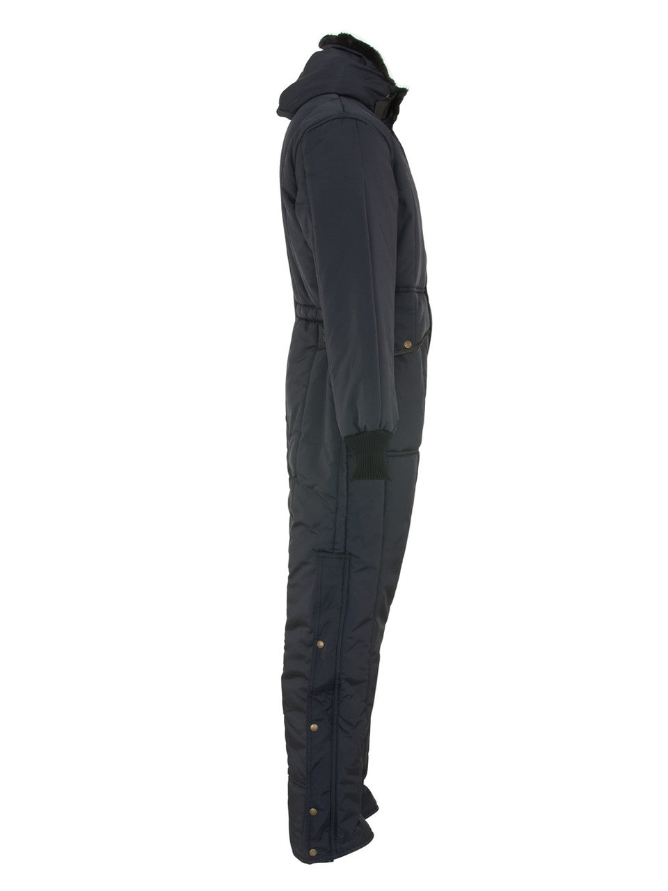 Unbranded 34 Iron-Tuff? Coveralls with Hood