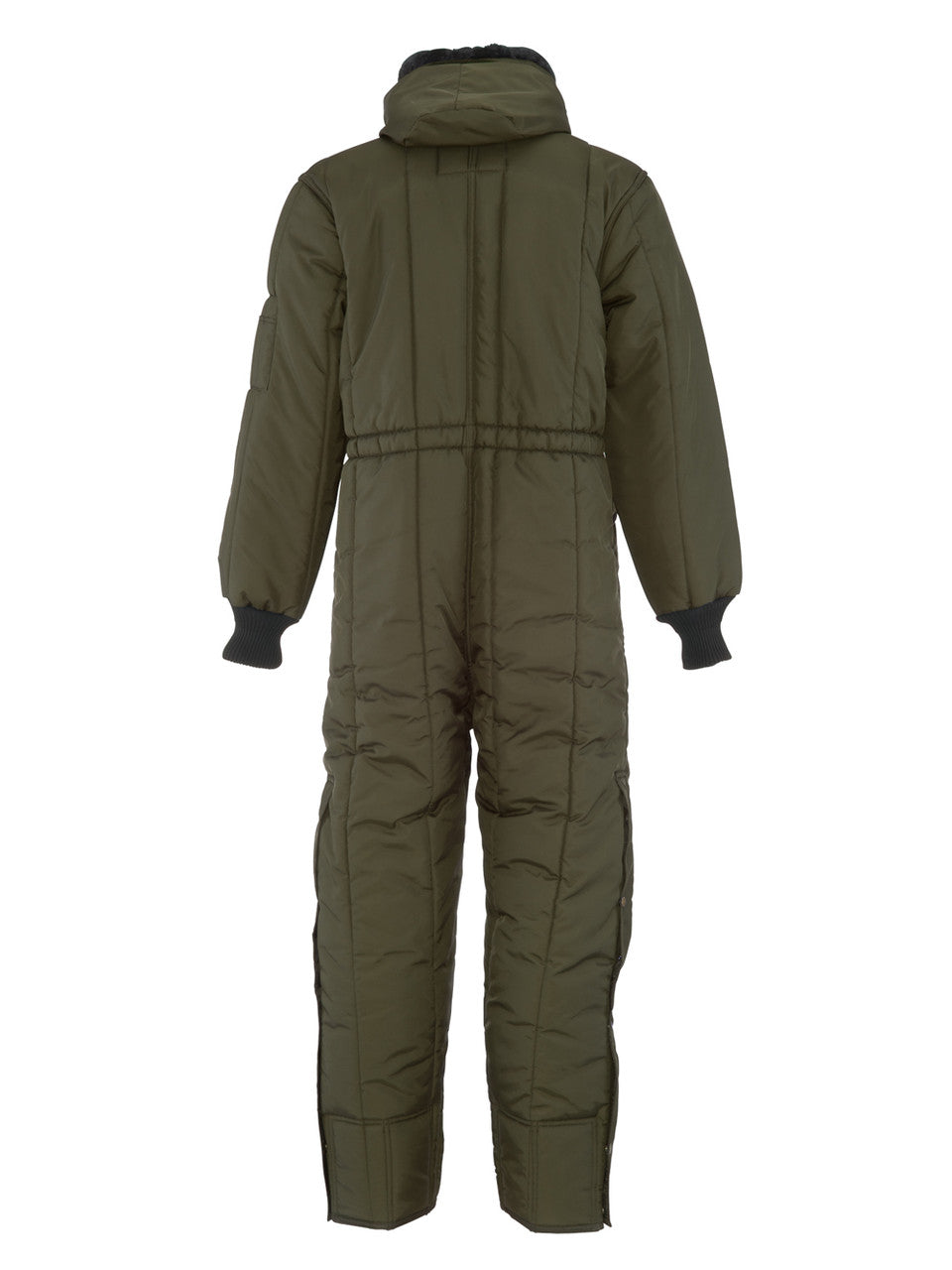 Unbranded 34 Iron-Tuff? Coveralls with Hood