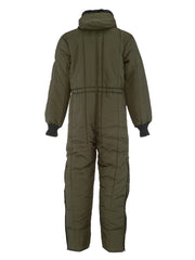 Unbranded 34 Iron-Tuff? Coveralls with Hood