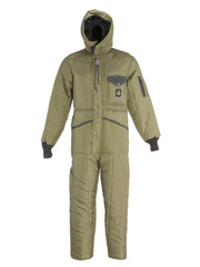 Unbranded 34 Iron-Tuff? Coveralls with Hood