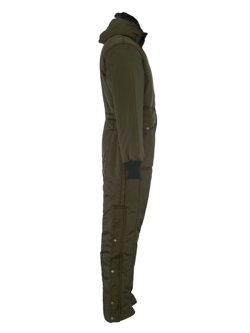 Unbranded 34 Iron-Tuff? Coveralls with Hood