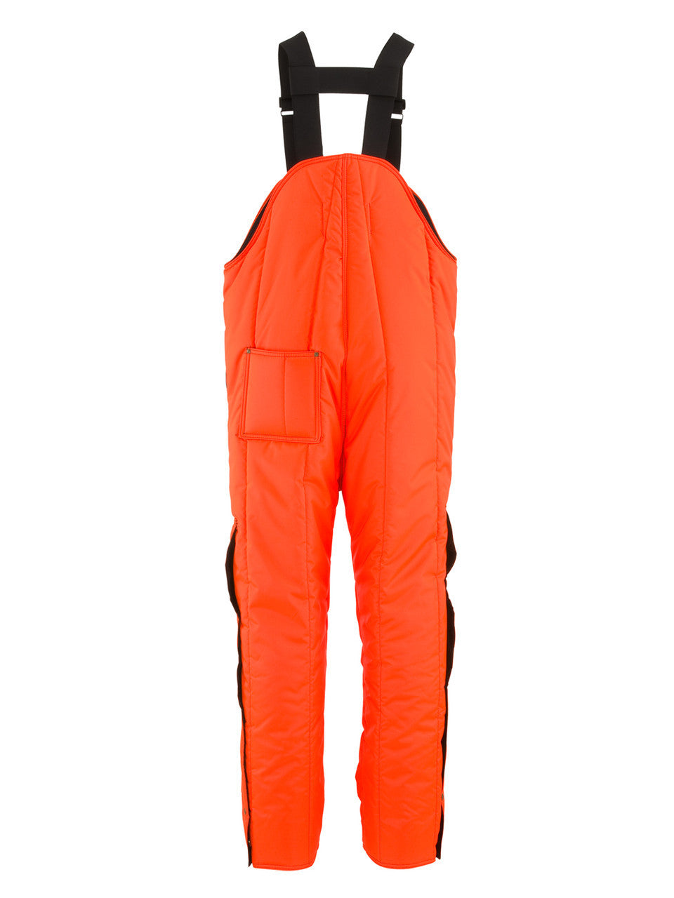 Unbranded 34 Hivis Iron-Tuff? Bib Overalls