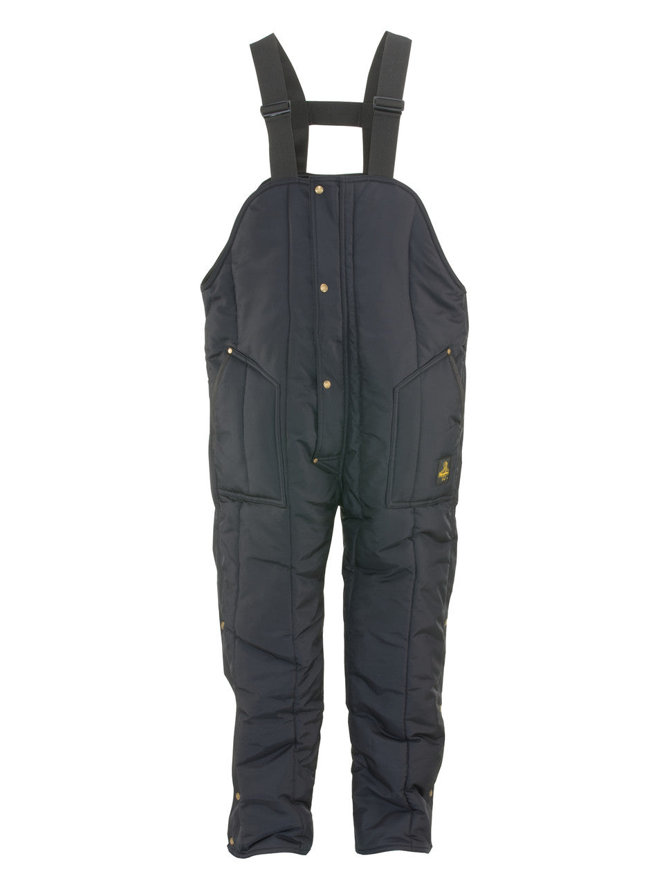 Unbranded 34 Iron-Tuff? Bib Overalls