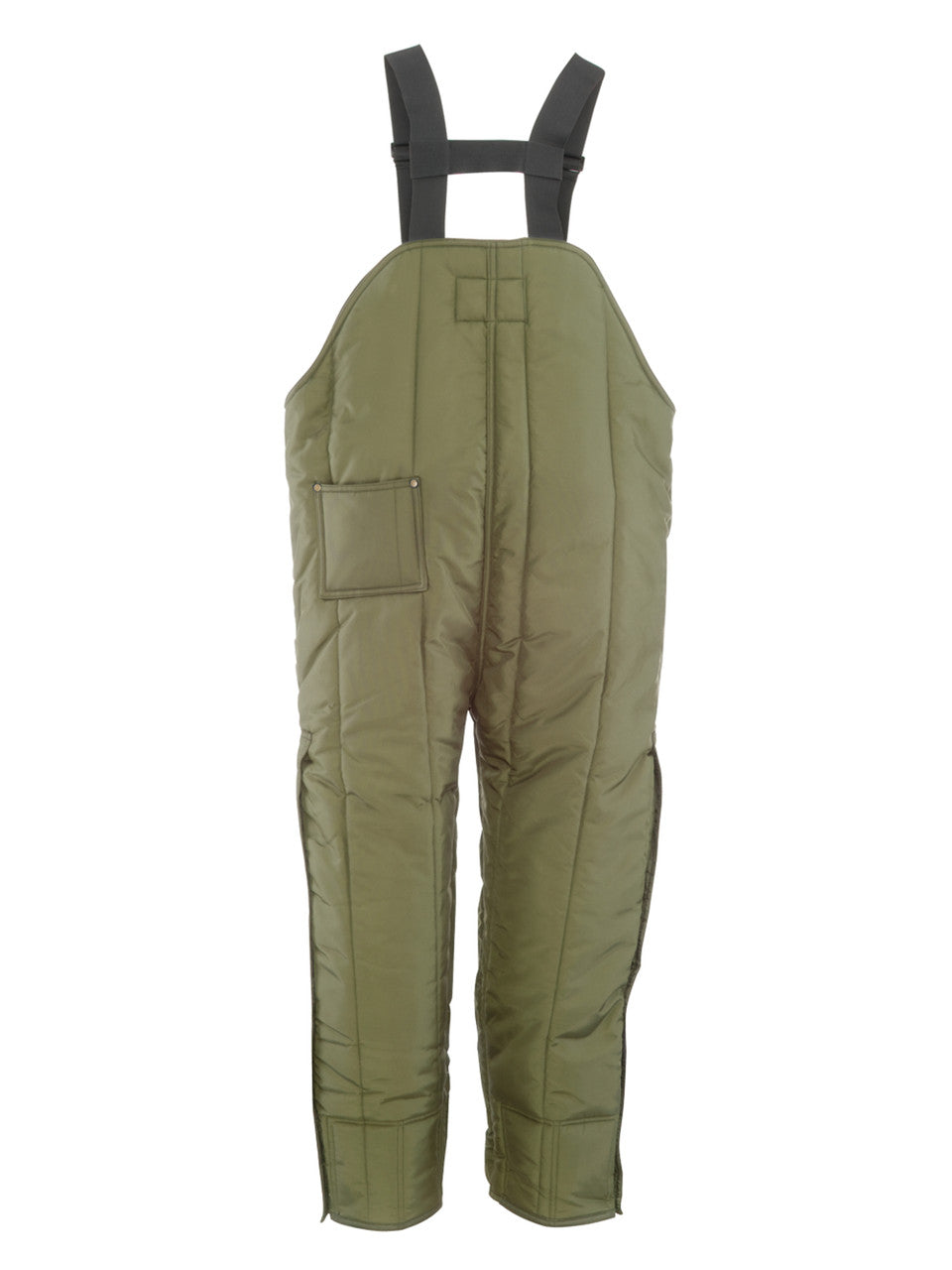 Unbranded 34 Iron-Tuff? Bib Overalls