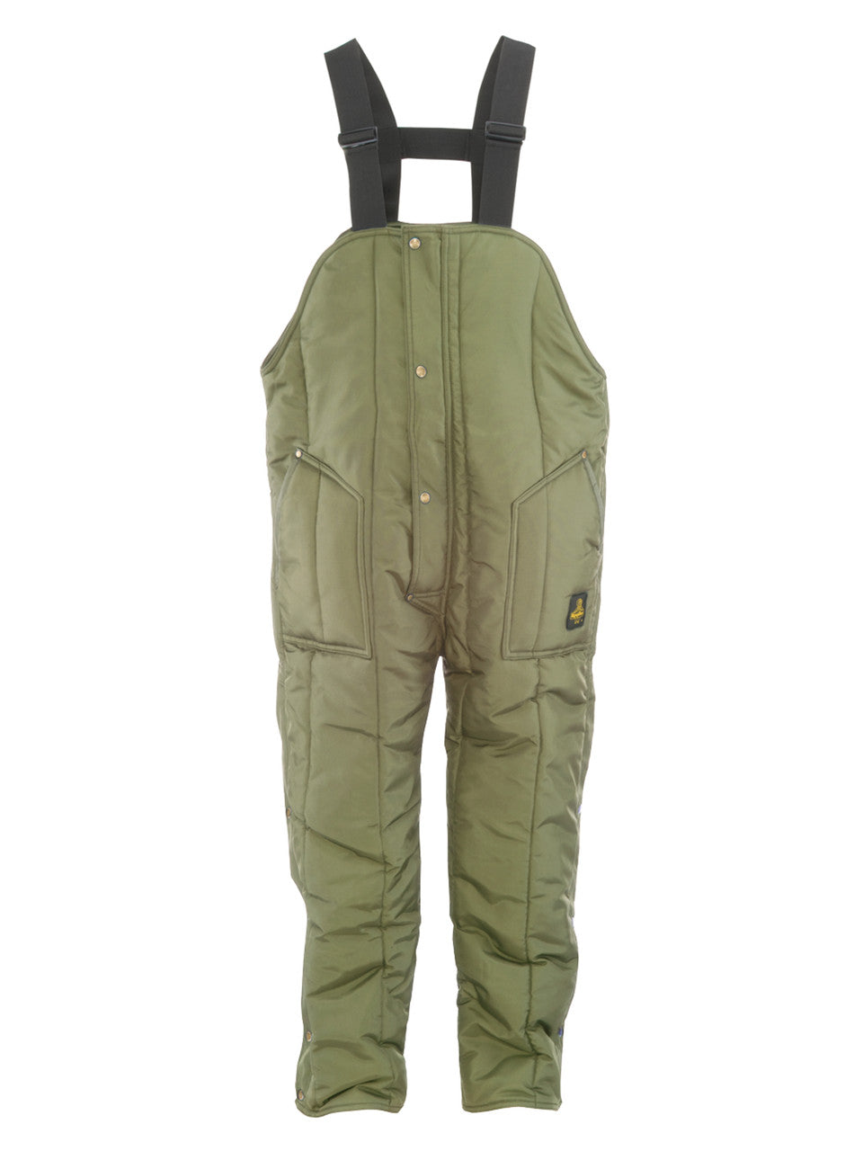 Unbranded 34 Iron-Tuff? Bib Overalls