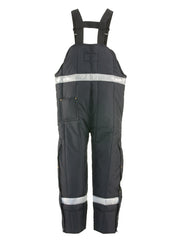 Unbranded 34 Iron-Tuff? Enhanced Visibility Bib Overalls
