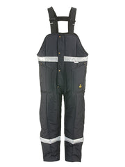 Unbranded 34 Iron-Tuff? Enhanced Visibility Bib Overalls