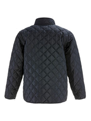 Unbranded 34 Diamond Quilted Puffer Jacket