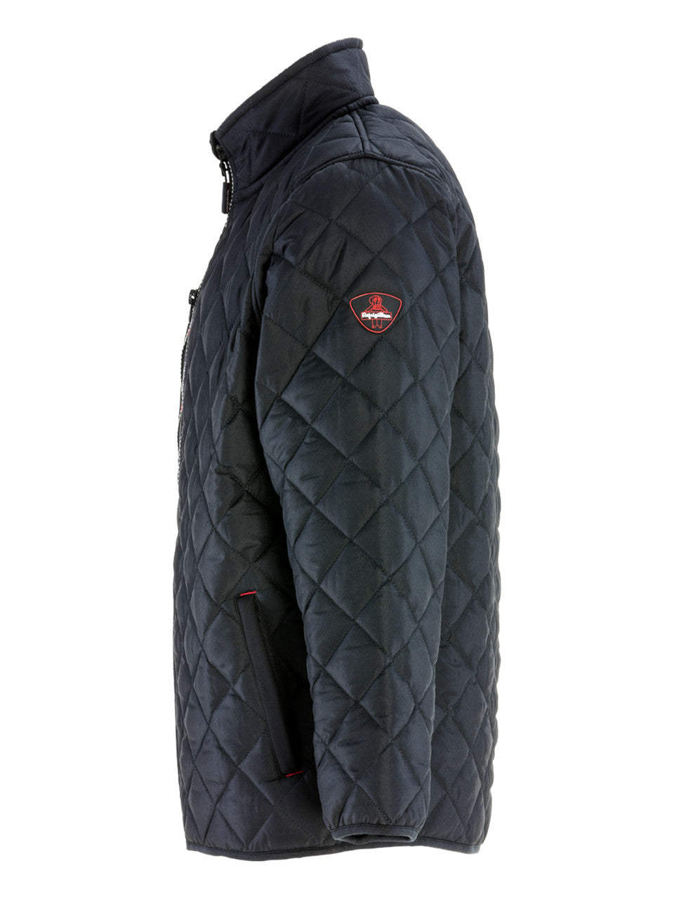 Unbranded 34 Diamond Quilted Puffer Jacket
