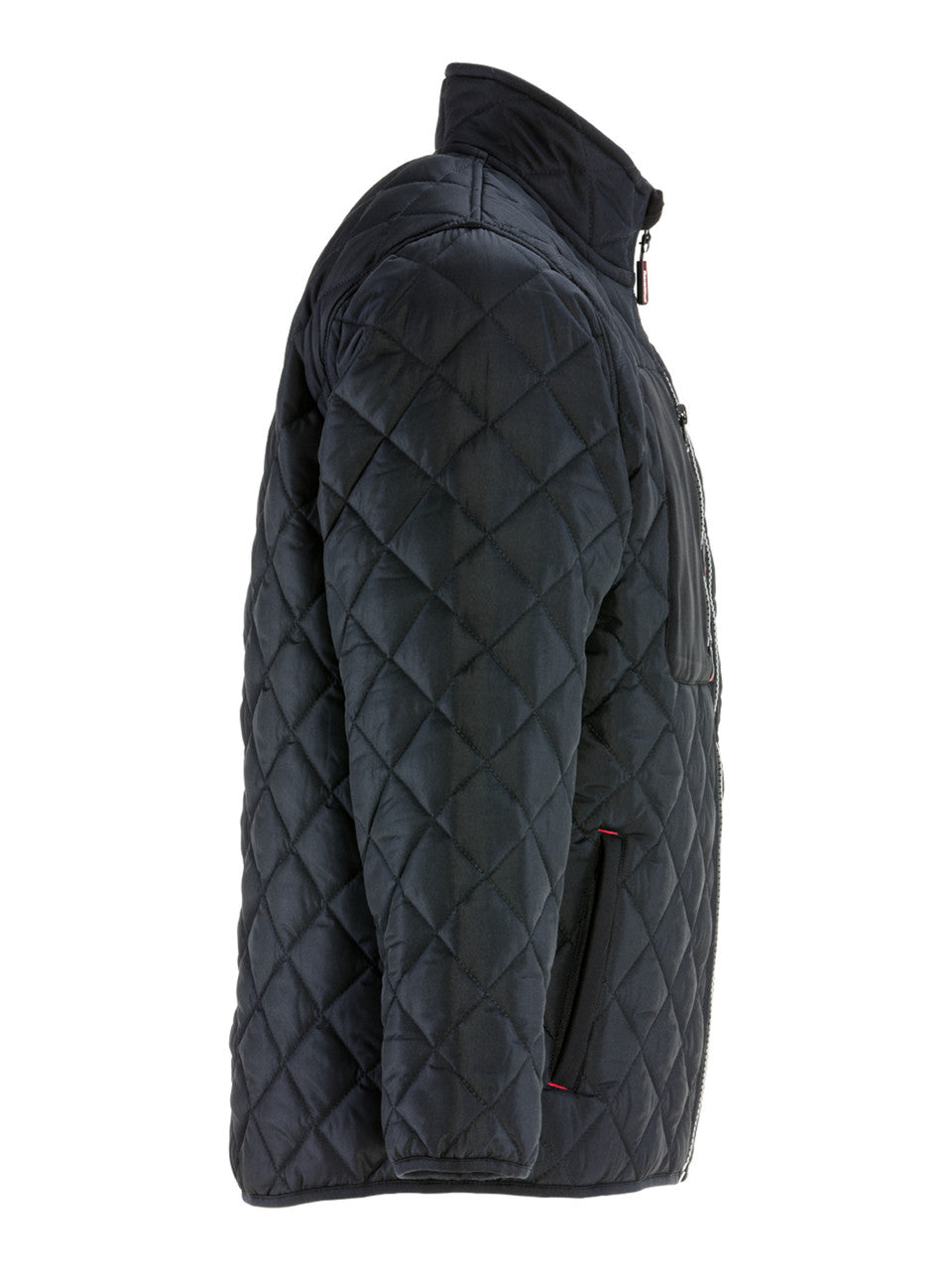 Unbranded 34 Diamond Quilted Puffer Jacket
