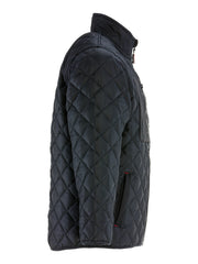 Unbranded 34 Diamond Quilted Puffer Jacket