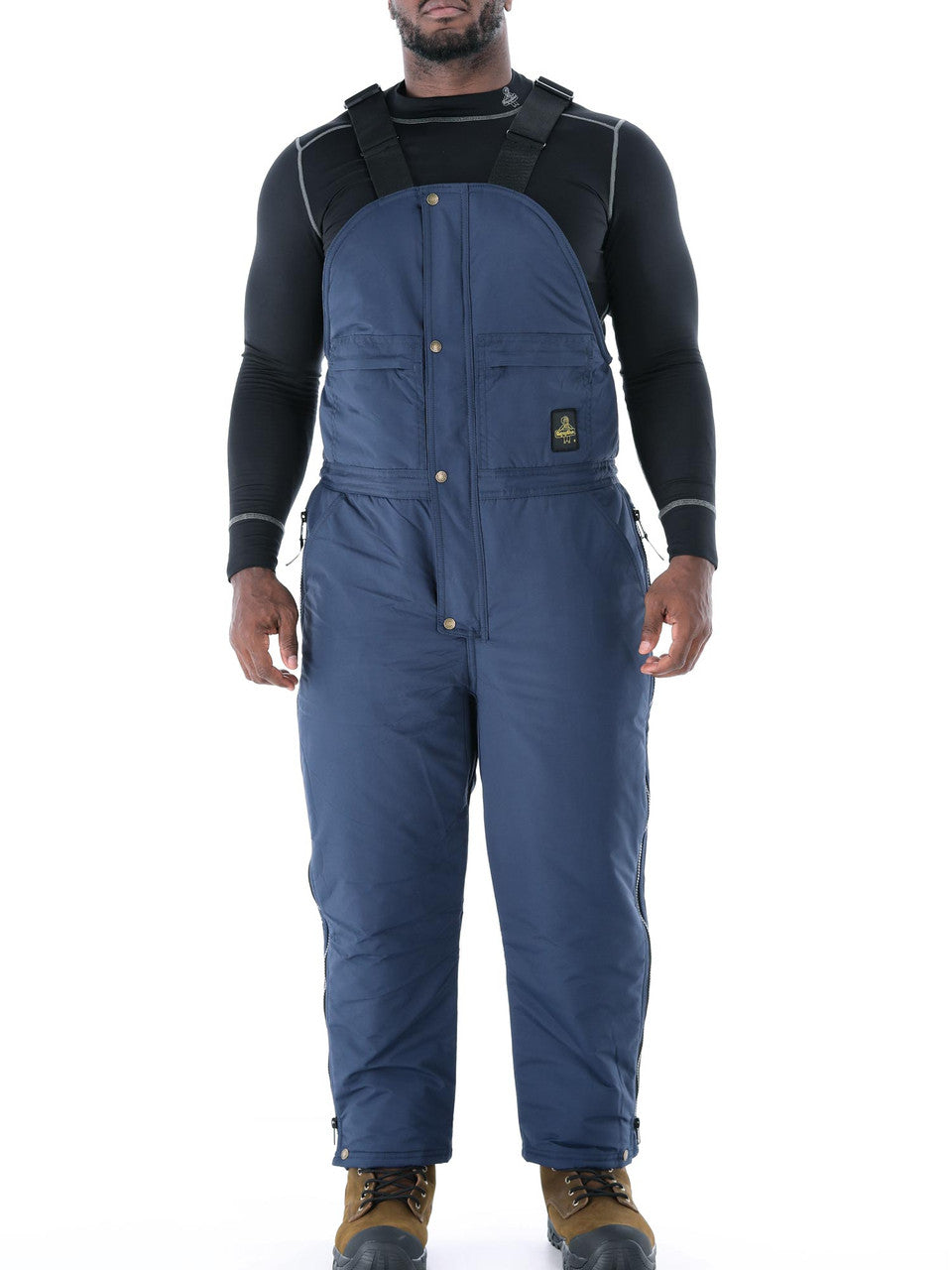 Unbranded 34 ChillBreaker? Bib Overalls