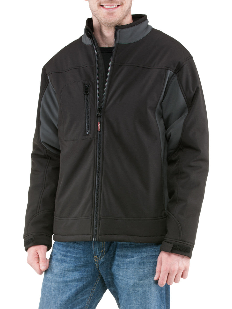 Unbranded 34 Insulated Softshell Jacket