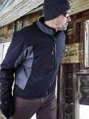 Unbranded 34 Insulated Softshell Jacket