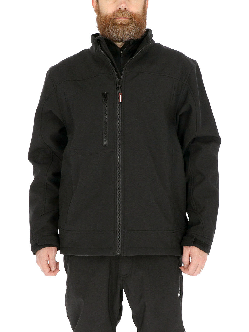 Unbranded 34 Water-Repellent Softshell Jacket