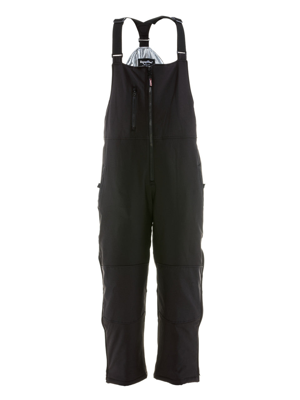 Unbranded 34 Insulated Softshell Bib Overalls