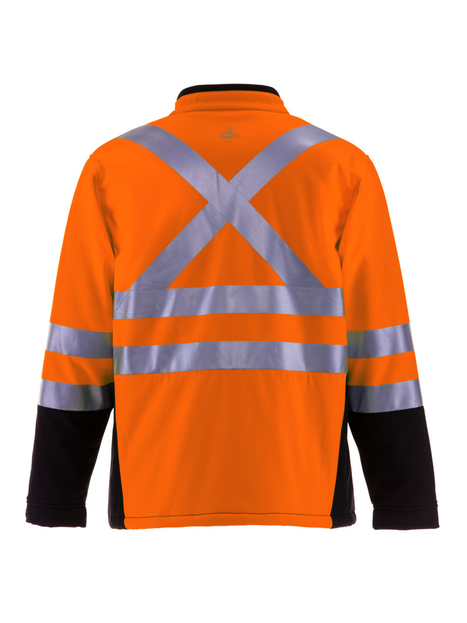 Unbranded 34 HiVis Insulated Softshell Jacket