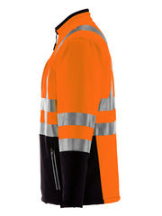Unbranded 34 HiVis Insulated Softshell Jacket