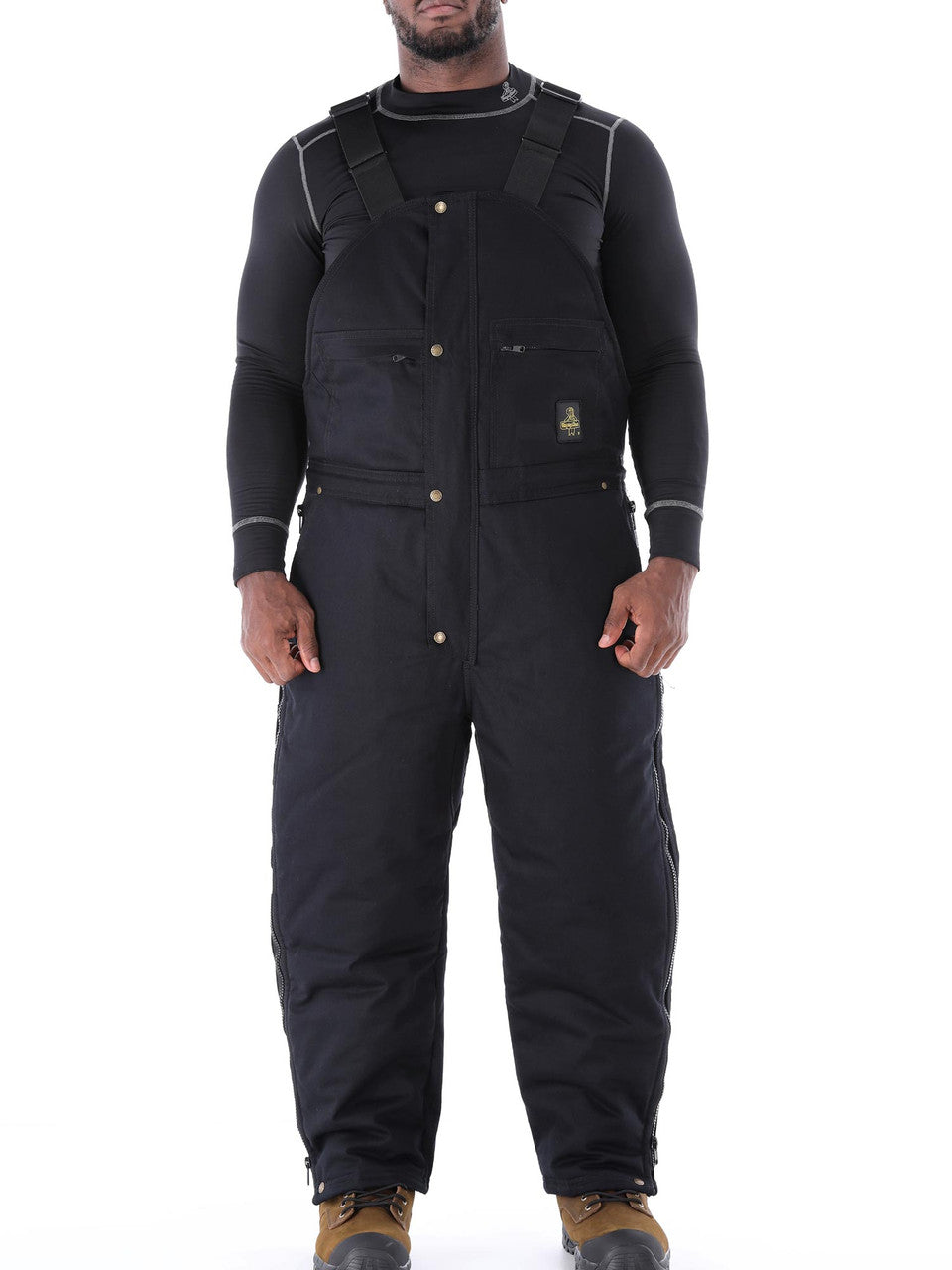 Unbranded 34 ComfortGuard? High Bib Overalls