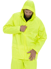Unbranded 34 Mid-Weight Rainwear Set