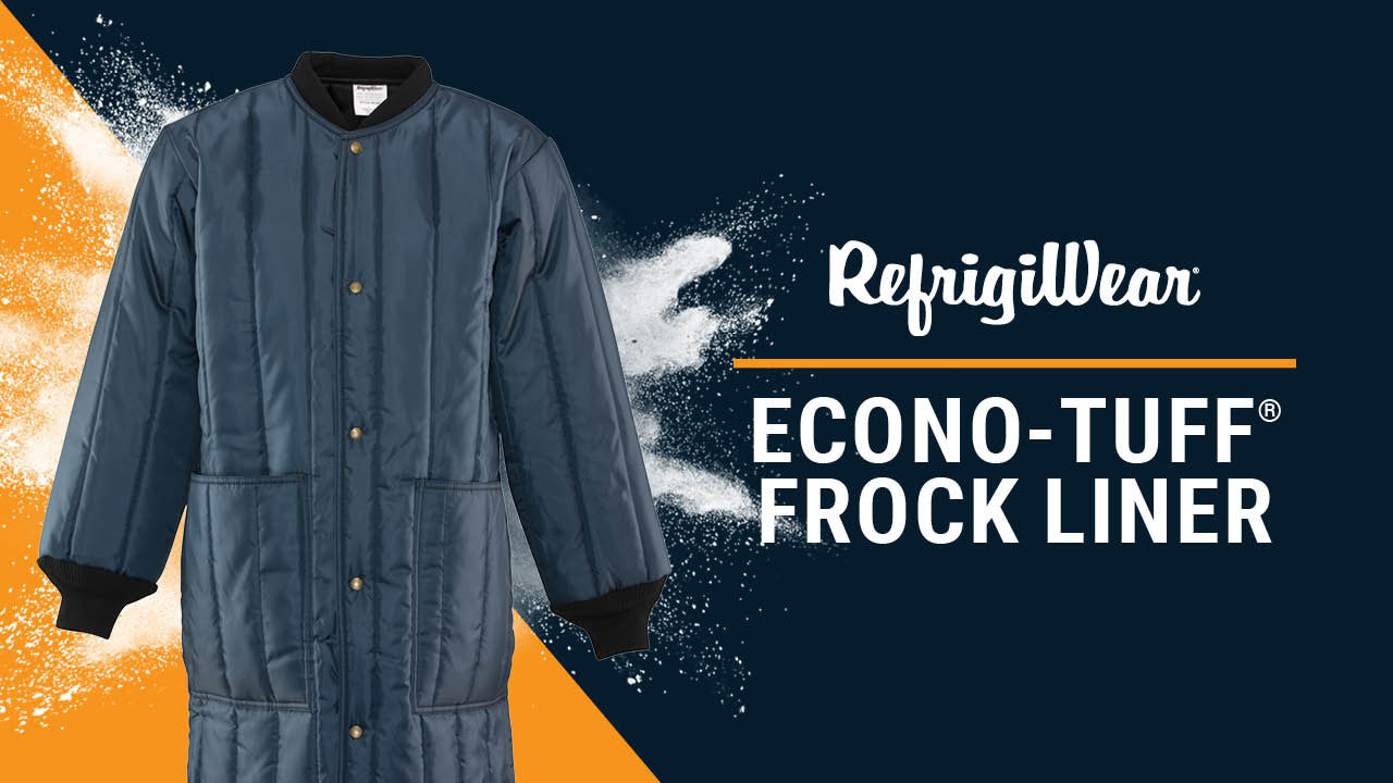 Unbranded 34 Econo-Tuff? Frock Liner