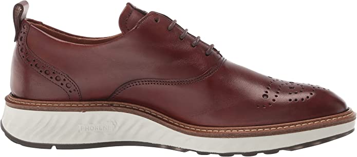 Unbranded 14 Unbranded 14 Men's St. 1 Hybrid Derby Wing Tip Oxford