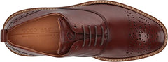 Unbranded 14 Unbranded 14 Men's St. 1 Hybrid Derby Wing Tip Oxford