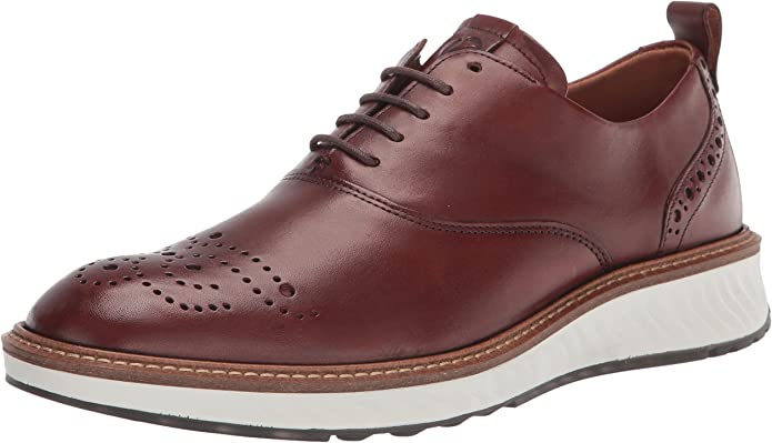 Unbranded 14 Unbranded 14 Men's St. 1 Hybrid Derby Wing Tip Oxford