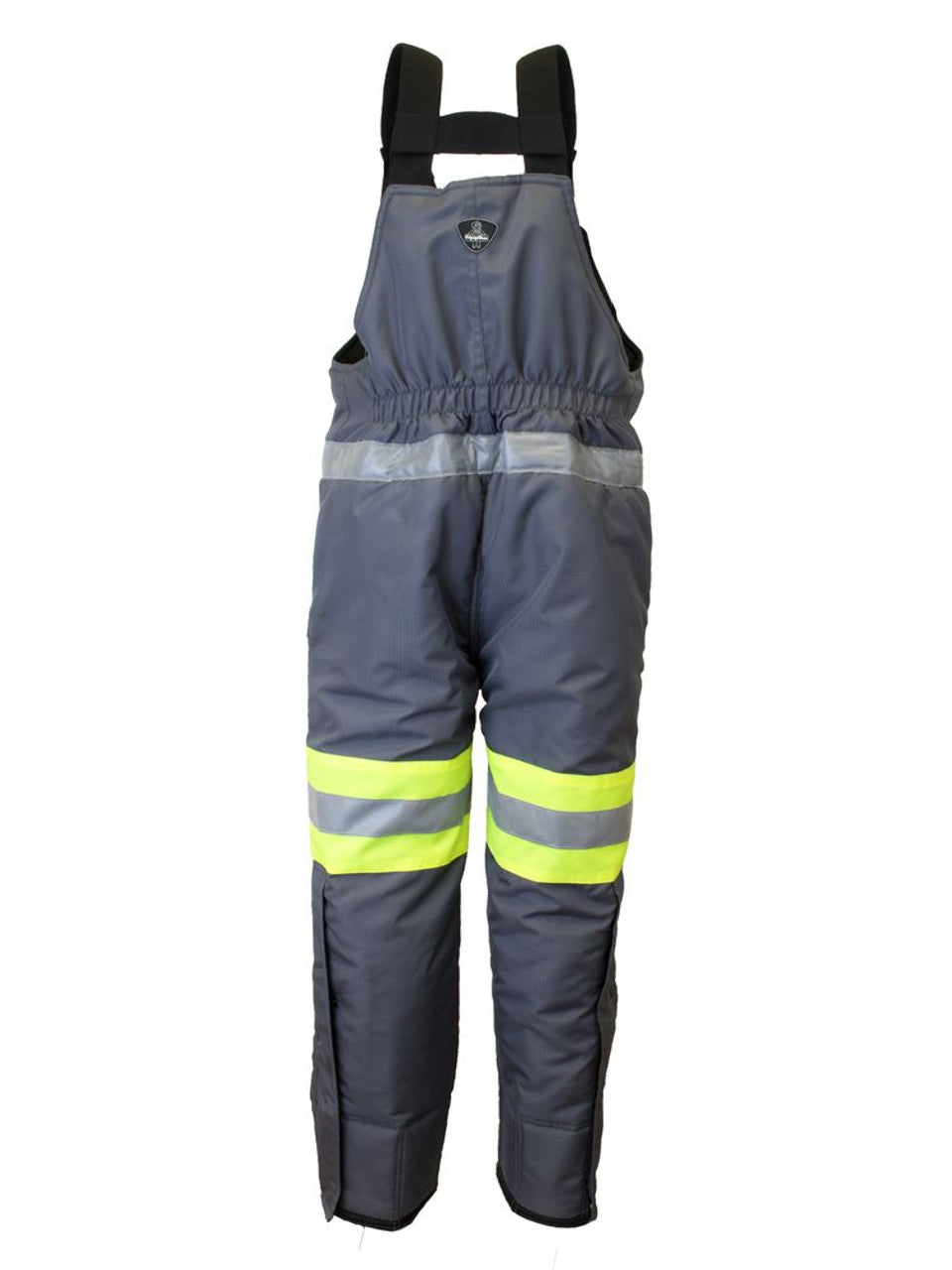 Unbranded 34 Freezer Edge? Bib Overalls
