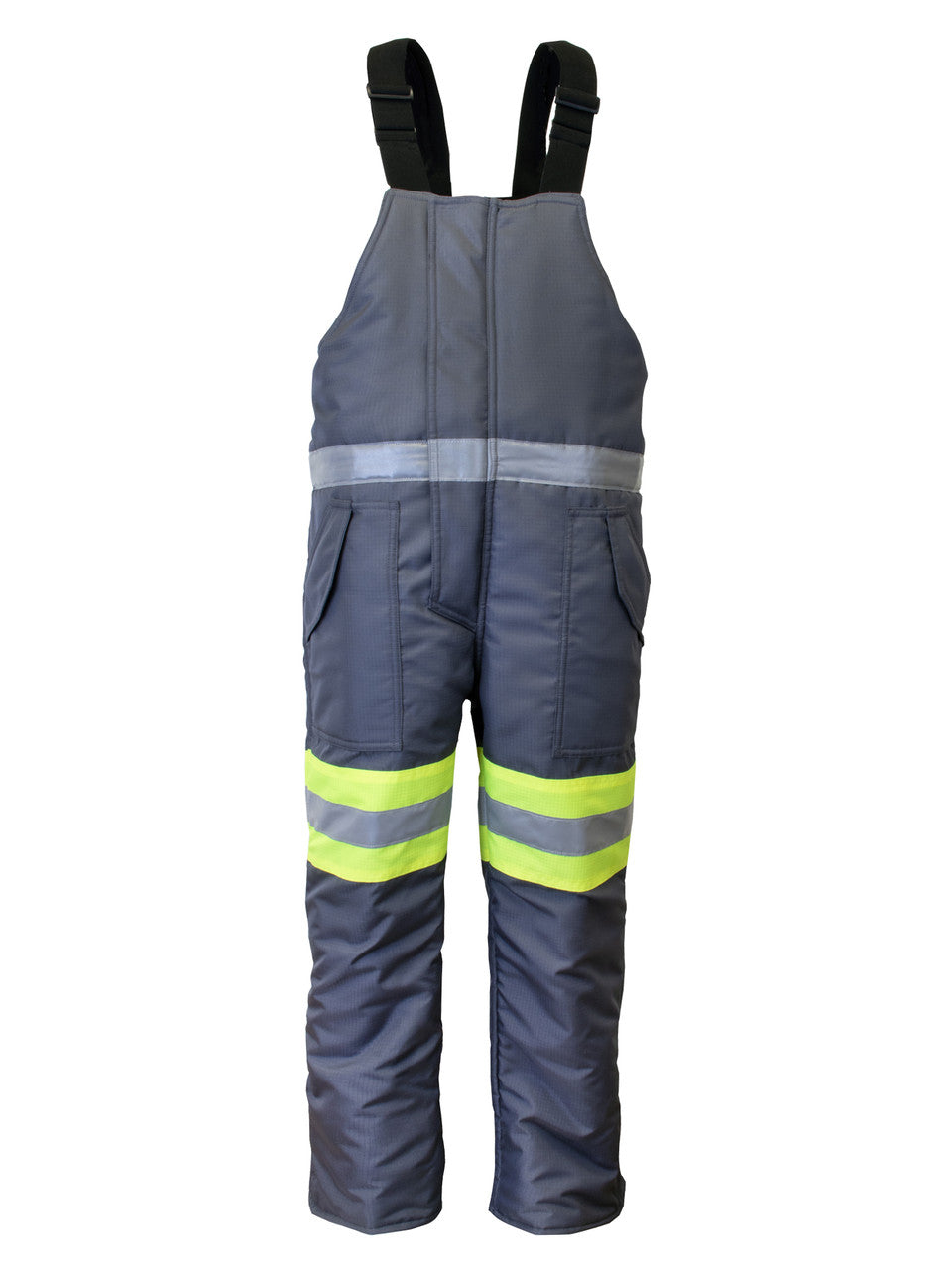 Unbranded 34 Freezer Edge? Bib Overalls