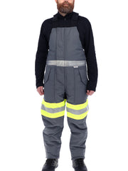 Unbranded 34 Freezer Edge? Bib Overalls