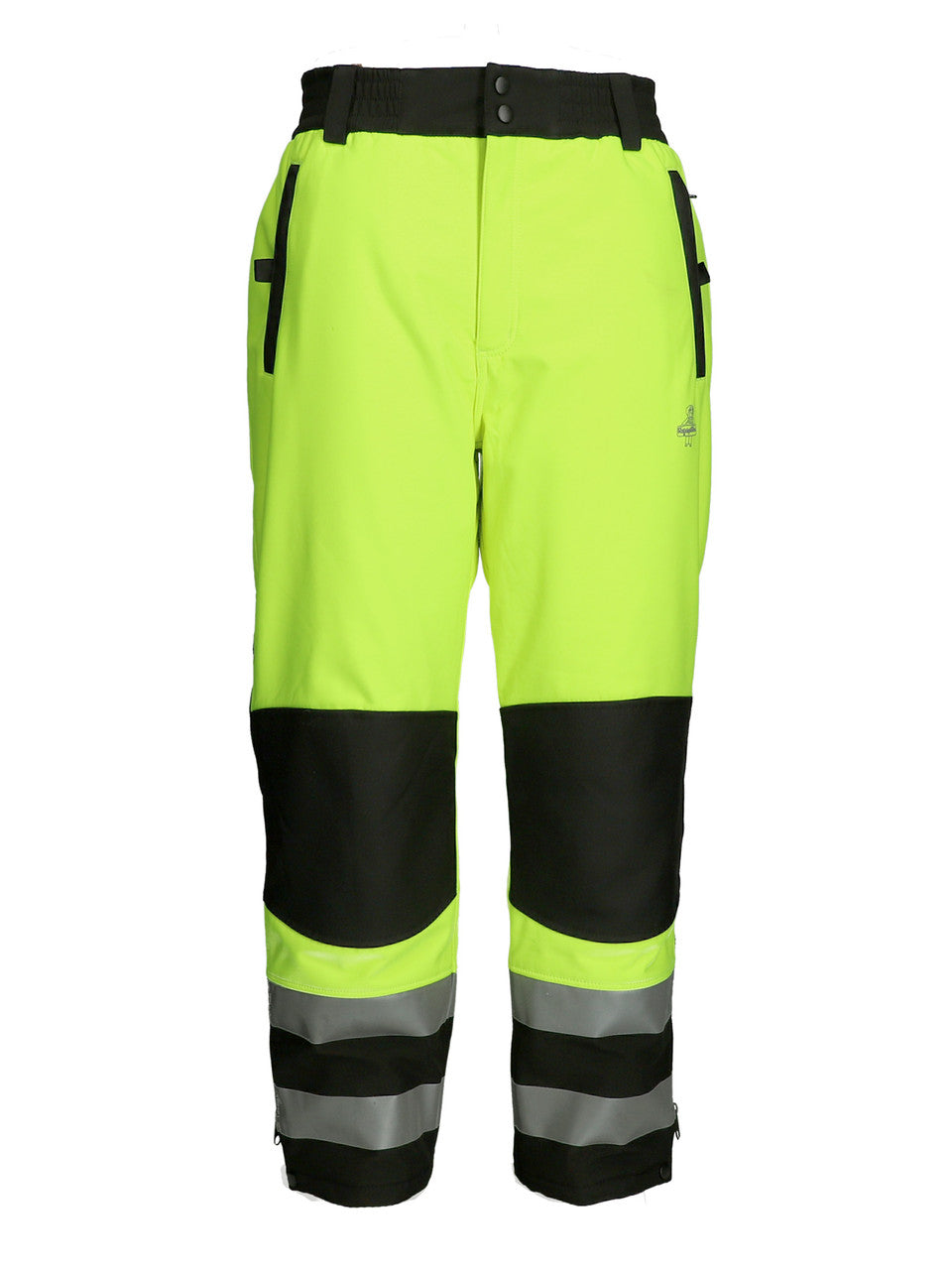 Unbranded 34 HiVis Insulated Softshell Pants